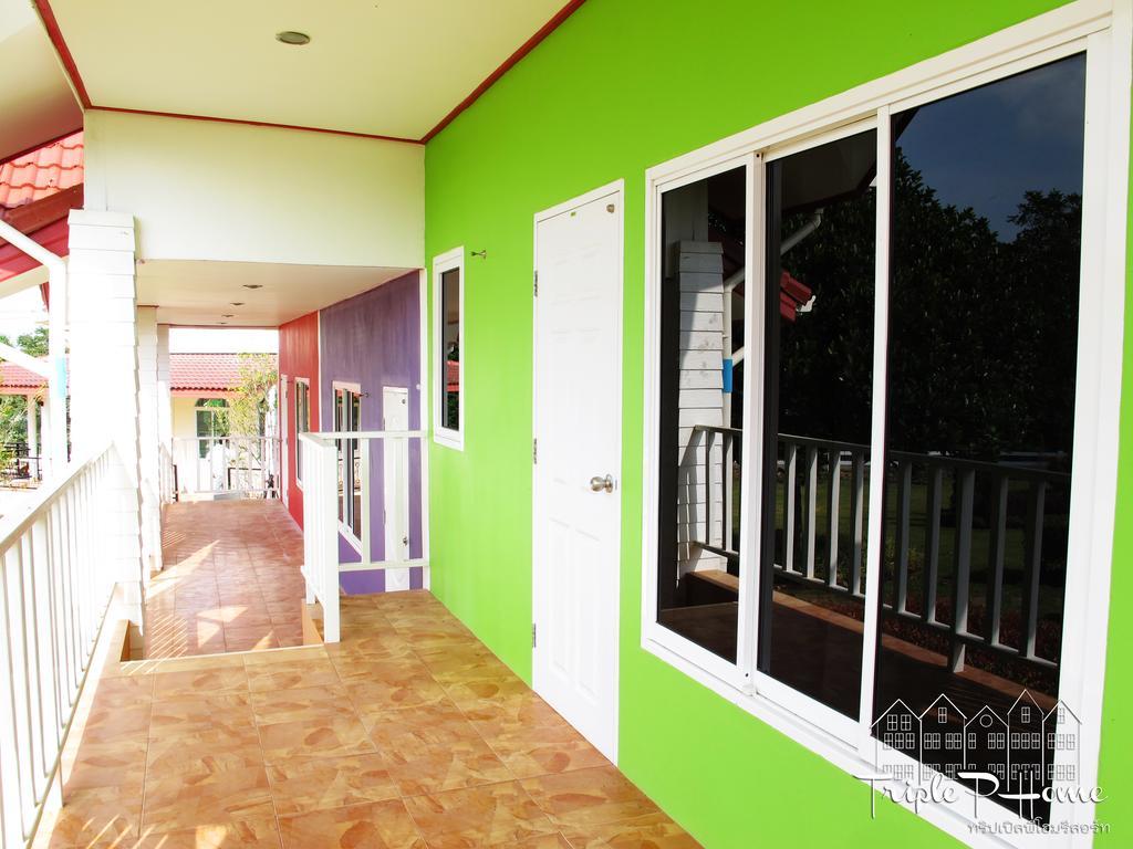 Triple P Home Resort Pak Chong Zimmer foto