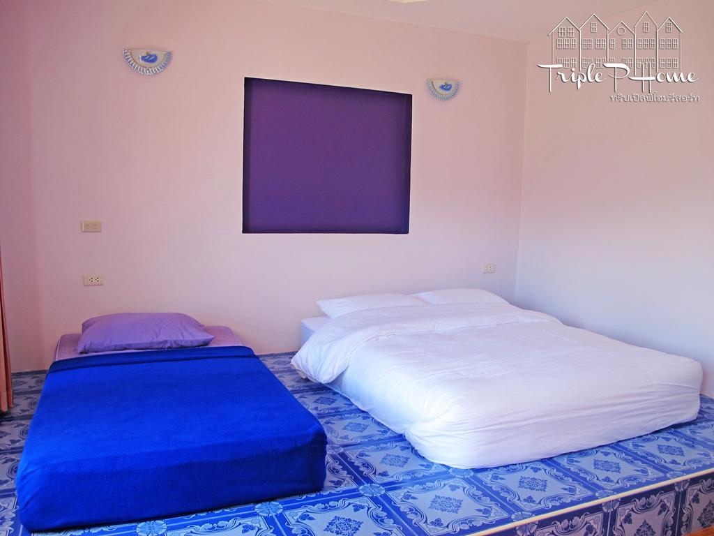 Triple P Home Resort Pak Chong Zimmer foto