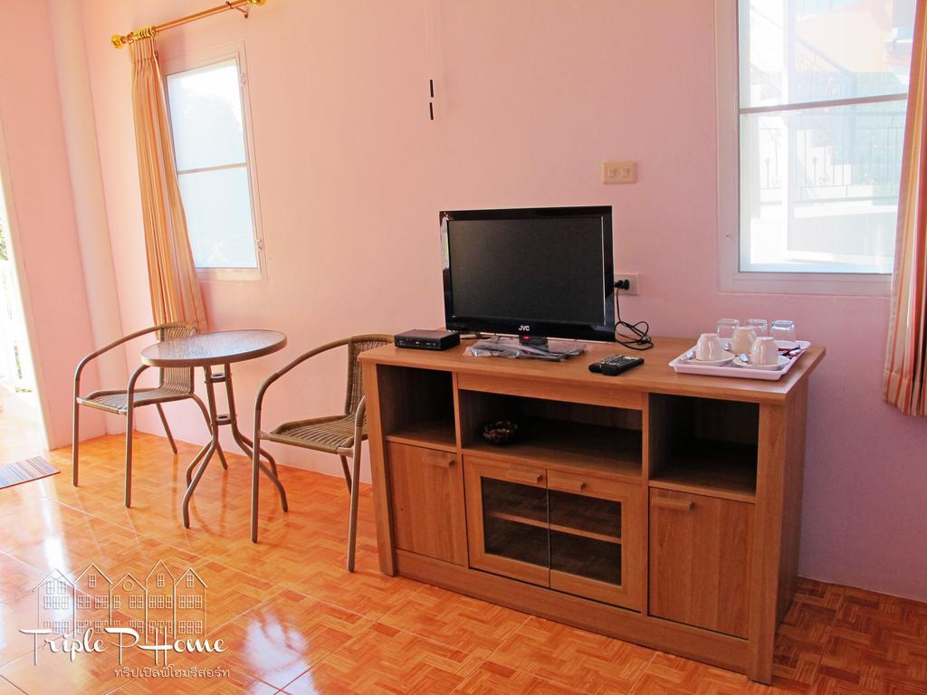 Triple P Home Resort Pak Chong Zimmer foto